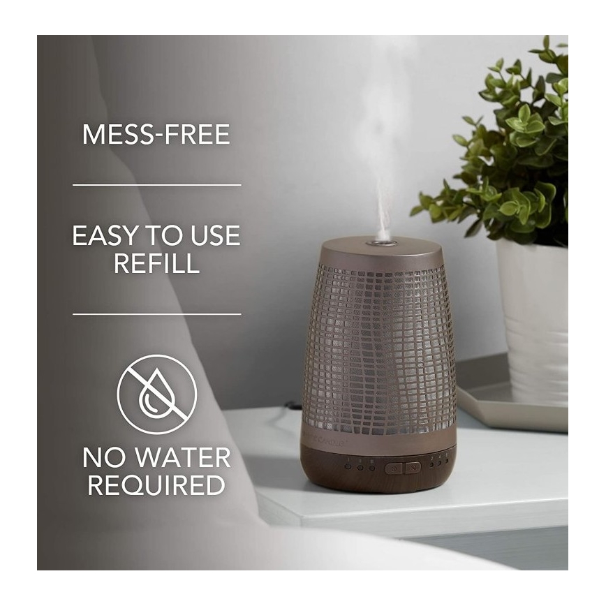 Yankee Candle - Aroma difuzér pro klidný spánek CALM NIGHT 14 ml