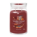 Yankee Candle - Vonná svíčka AUTUMN DAYDREAM velká 567g 60-90 hod.