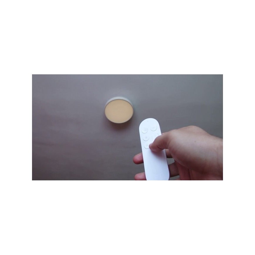 Yeelight - Dálkové ovládání 1xCR2032 Bluetooth