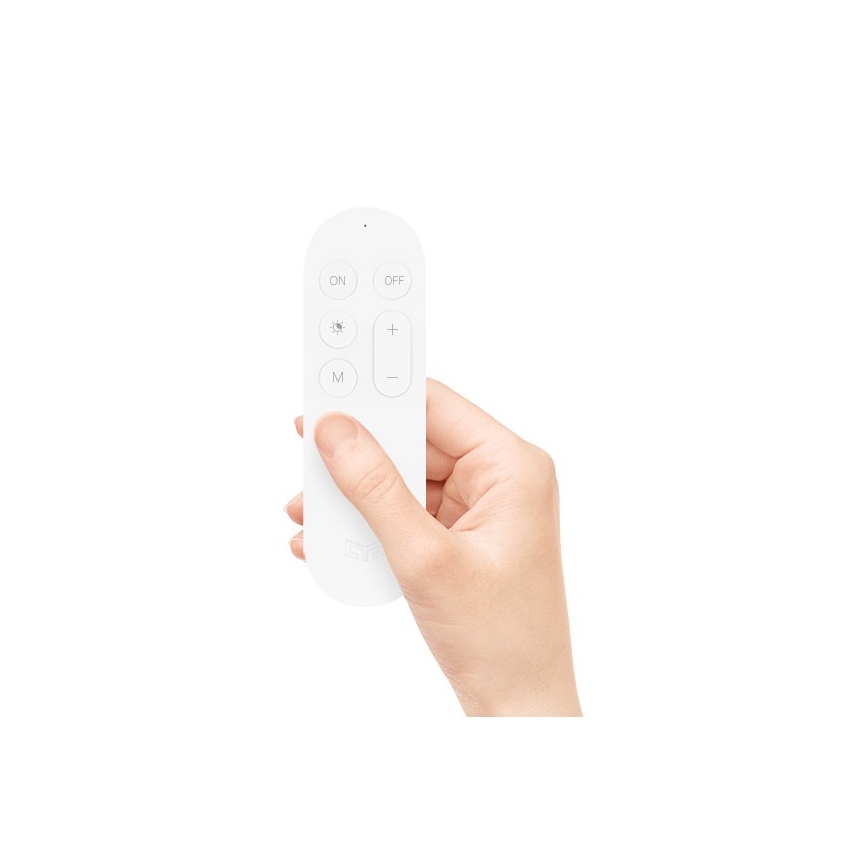 Yeelight - Dálkové ovládání 1xCR2032 Bluetooth