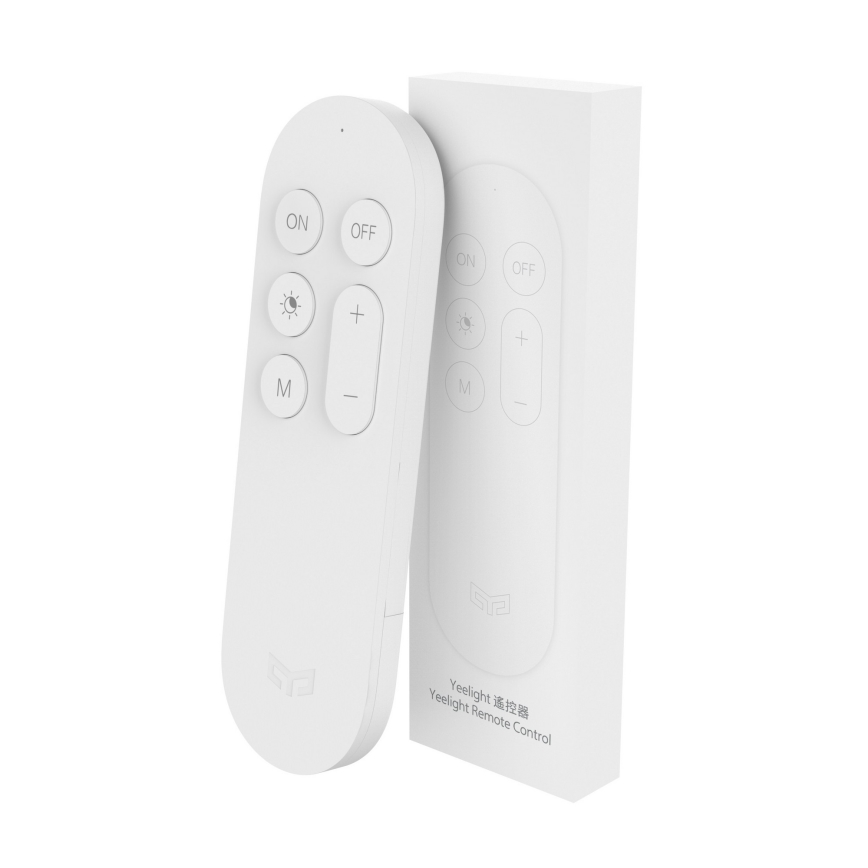 Yeelight - Dálkové ovládání 1xCR2032 Bluetooth