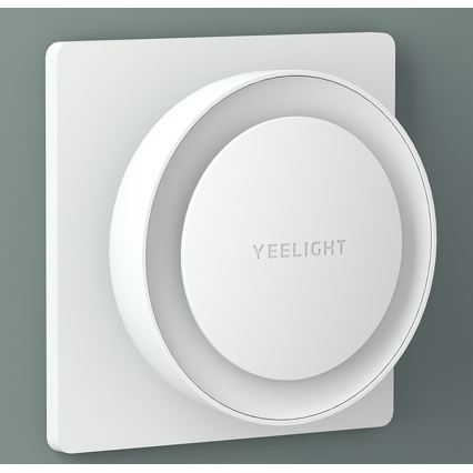 Yeelight - LED Noční světlo se senzorem PLUGIN LED/0,5W/230V