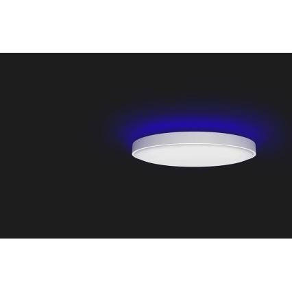 Yeelight - LED RGB Stmívatelné stropní svítidlo ARWEN 450S LED/50W/230V CRI 90 + dálkové ovládání Wi-Fi/BT