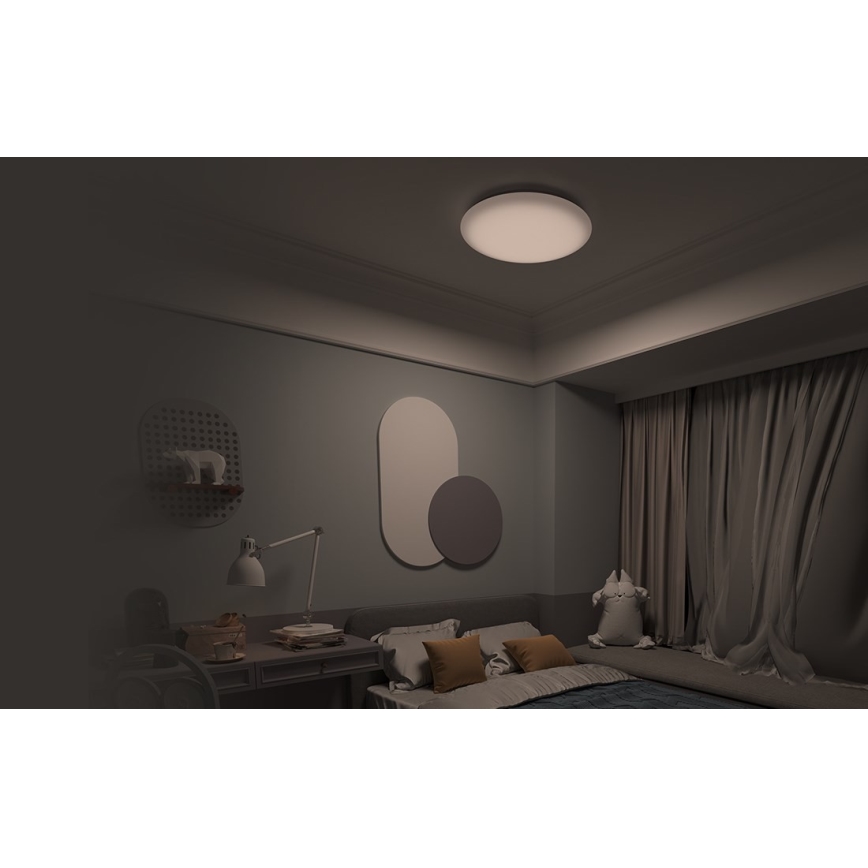 Yeelight - LED RGB Stmívatelné svítidlo ARWEN 550C LED/50W/230V IP50 CRI 90 + dálkové ovládání Wi-Fi/BT