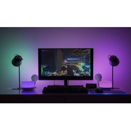 Yeelight - LED RGB Stmívatelný pásek LED/7,5W/230V Wi-Fi 2 m