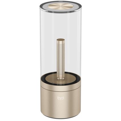 Yeelight - LED Stmívatelná stolní lampa CANDELA LED/6,5W/5V 2100 mAh Bluetooth