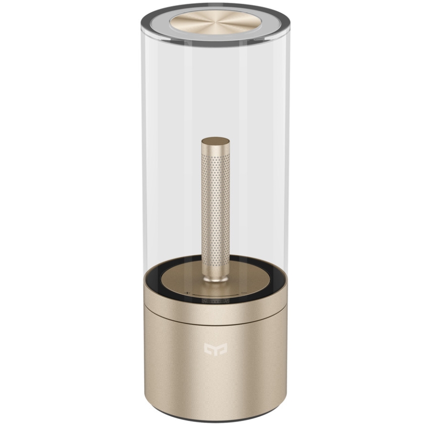 Yeelight - LED Stmívatelná stolní lampa CANDELA LED/6,5W/5V 2100 mAh Bluetooth