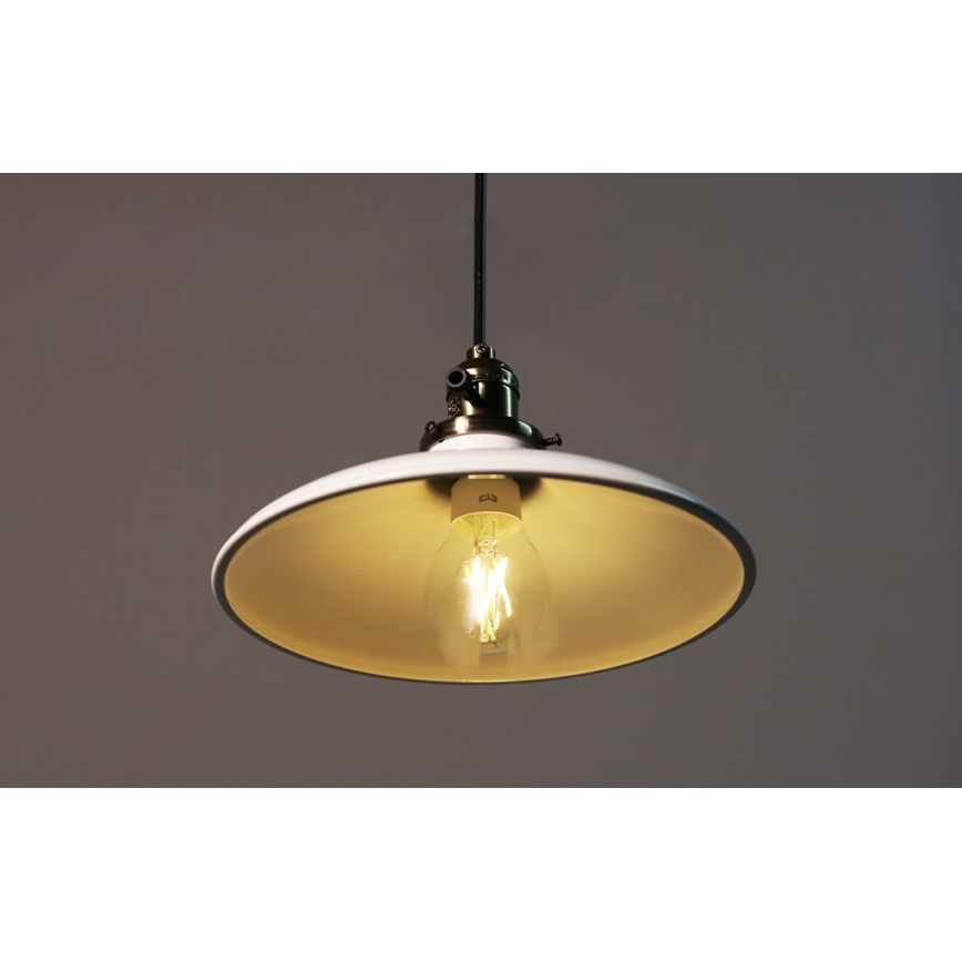 Yeelight - LED Stmívatelná žárovka FILAMENT E27/6W/230V 2700K Wi-Fi