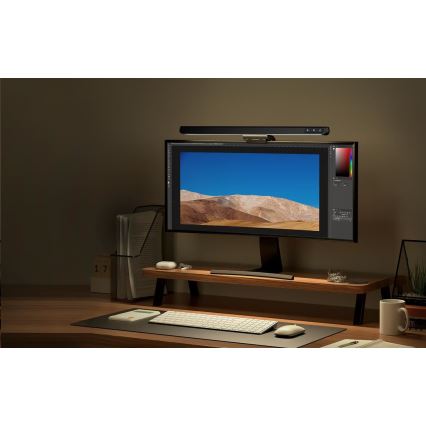 Yeelight - LED Stmívatelné osvětlení monitoru LED/5W/1800 mAh 3000-5000K CRI 95