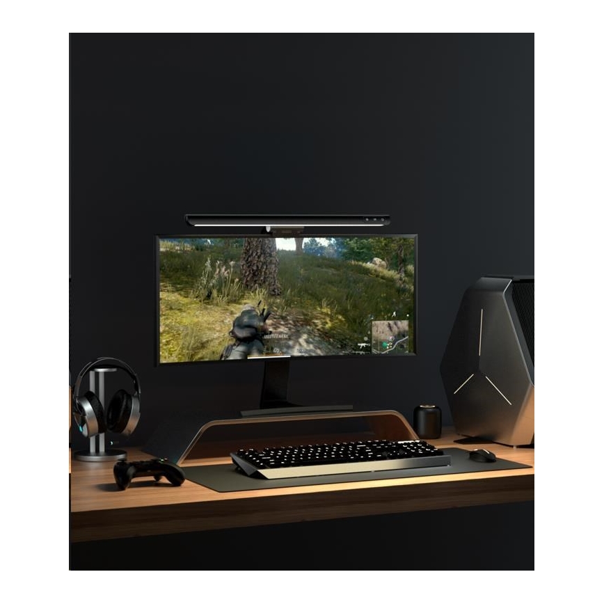 Yeelight - LED Stmívatelné osvětlení monitoru LED/5W/1800 mAh 3000-5000K CRI 95