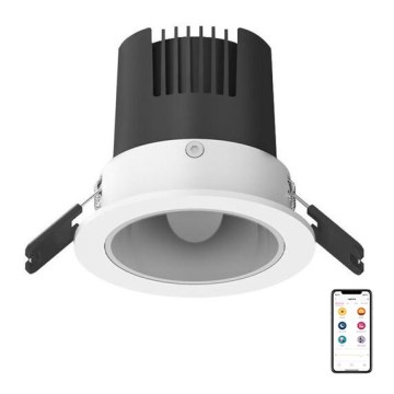 Yeelight - LED Stmívatelné podhledové svítidlo MESH DOWNLIGHT M2 LED/5W/230V Bluetooth
