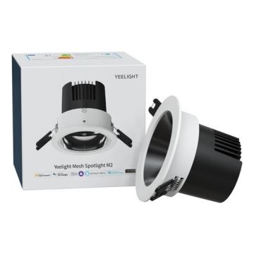 Yeelight - LED Stmívatelné podhledové svítidlo MESH SPOTLIGHT M2 LED/5W/230V Bluetooth