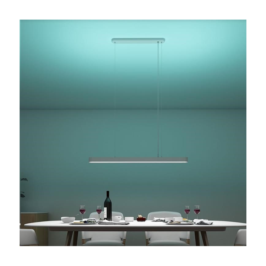 Yeelight - LED Stmívatelný lustr na lanku LED/33W/230V 2700-6000K CRI 95 Wi-Fi