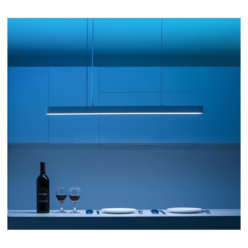Yeelight - LED Stmívatelný lustr na lanku LED/33W/230V 2700-6000K CRI 95 Wi-Fi