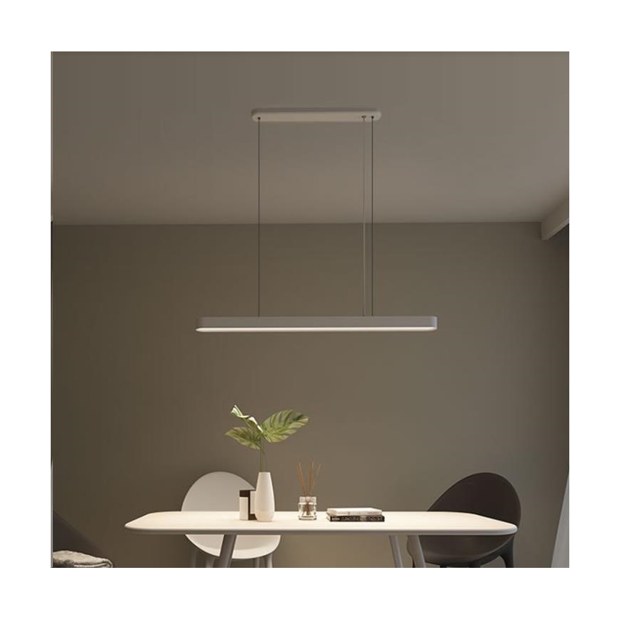 Yeelight - LED Stmívatelný lustr na lanku LED/33W/230V 2700-6000K CRI 95 Wi-Fi