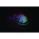 Yenkee - LED RGB Herní myš 6400 DPI 7 tlačítek černá