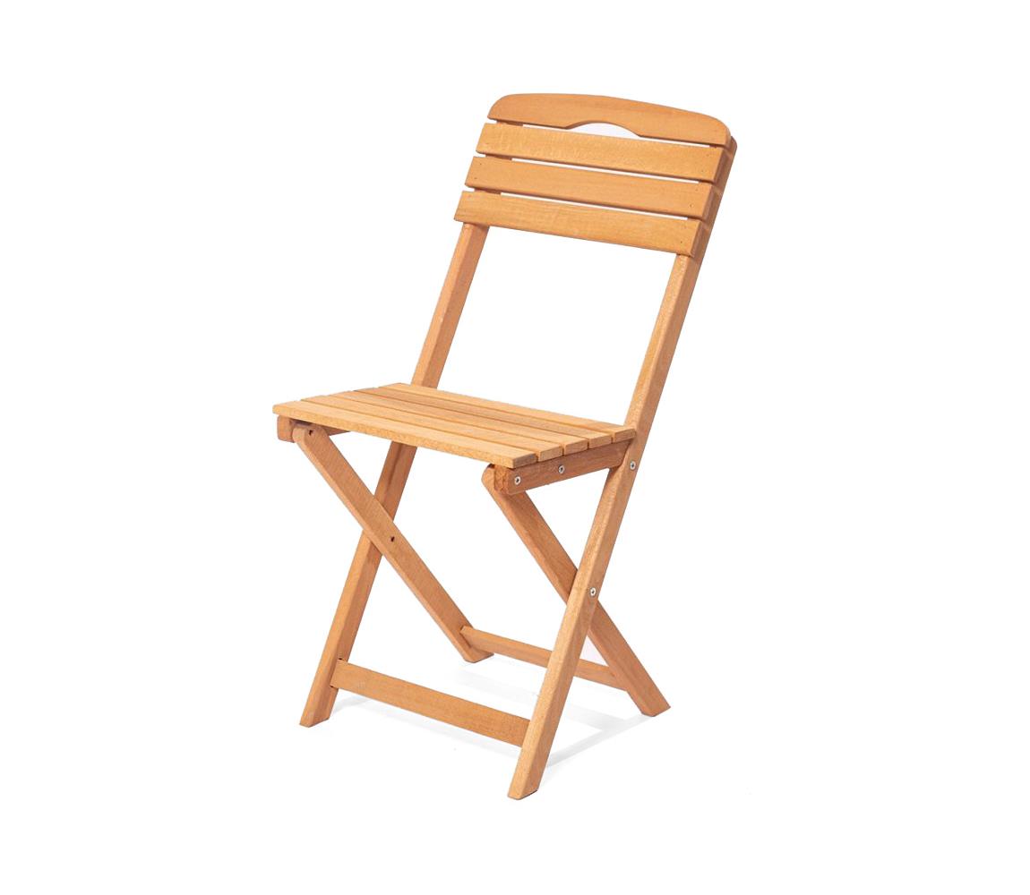  Zahradní židle 40x30 cm buk 