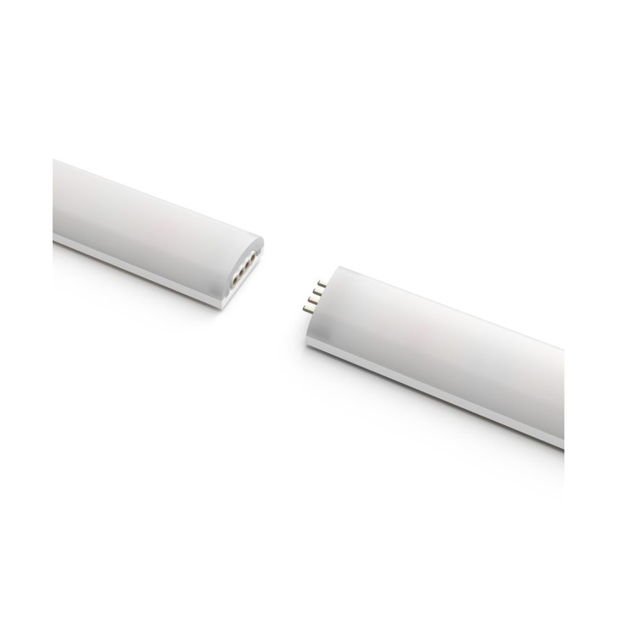 Základní sada - LED RGBW Stmívatelný pásek Philips Hue WHITE AND COLOR AMBIANCE LED/20W/230V 2 m