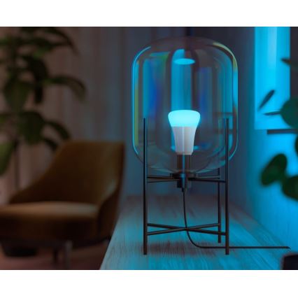 Základní sada Philips Hue WHITE AND COLOR AMBIANCE 3xE27/9W 2000-6500K + zařízení k propojení