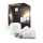 Základní sada Philips Hue WHITE 2xE27/9,5W 2700K + Hue bridge