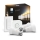Základní sada Philips Hue White Ambiance 3xE27/11W 2200-6500K + zařízení k propojení a dálkové ovládání