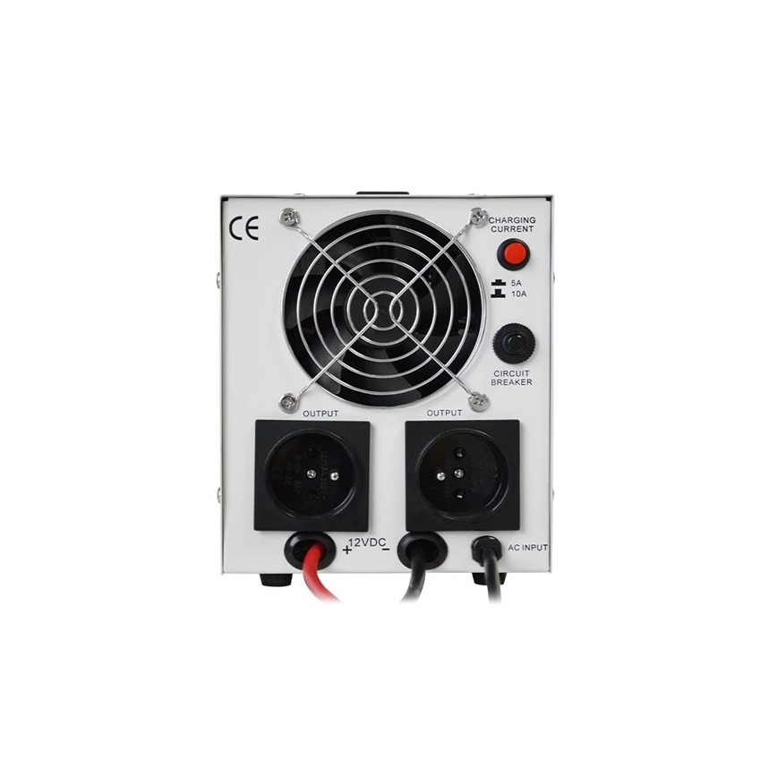 Záložní zdroj 500W/800VA čistý sinus