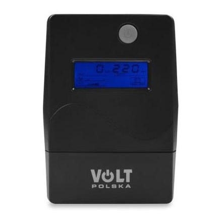 Záložní zdroj Micro UPS 1000VA/600W 9Ah