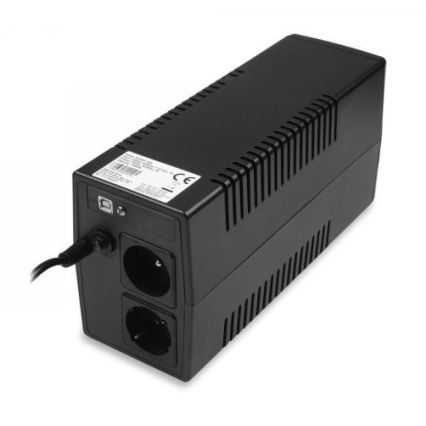 Záložní zdroj Micro UPS 1000VA/600W 9Ah