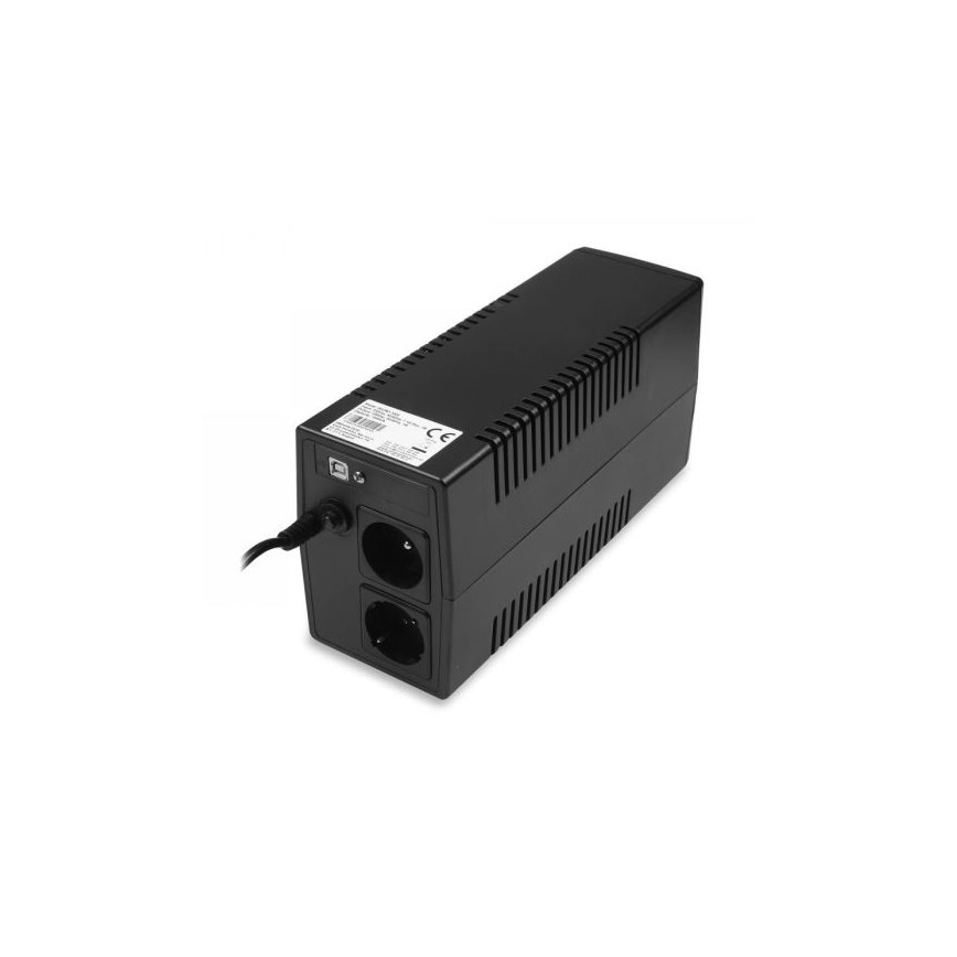 Záložní zdroj Micro UPS 1000VA/600W 9Ah
