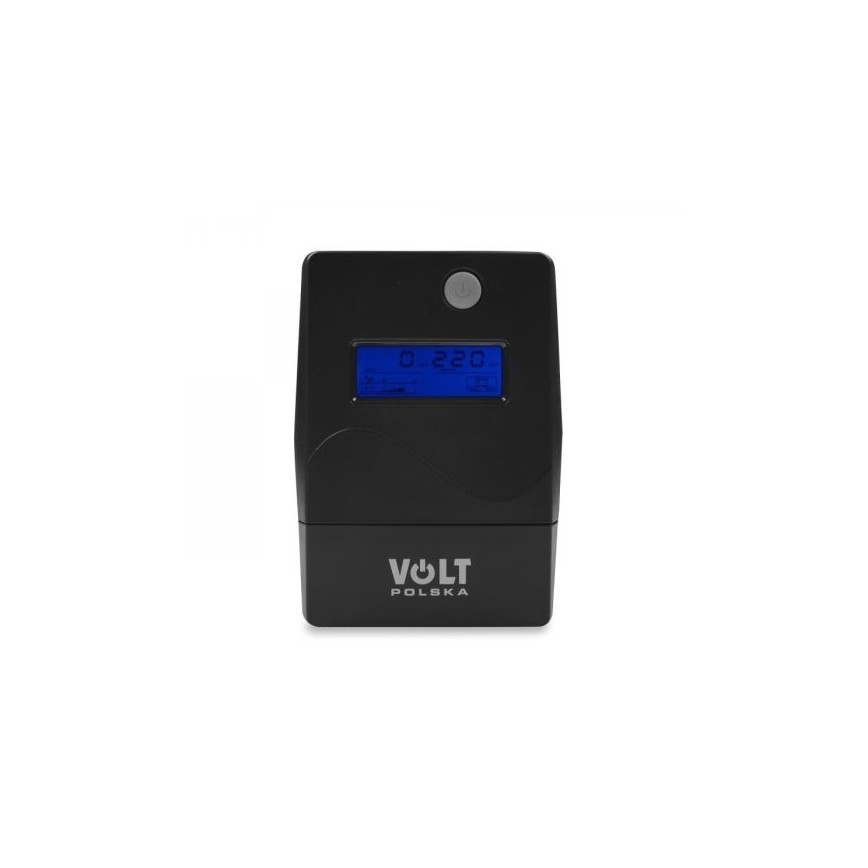 Záložní zdroj Micro UPS 1000VA/600W 9Ah