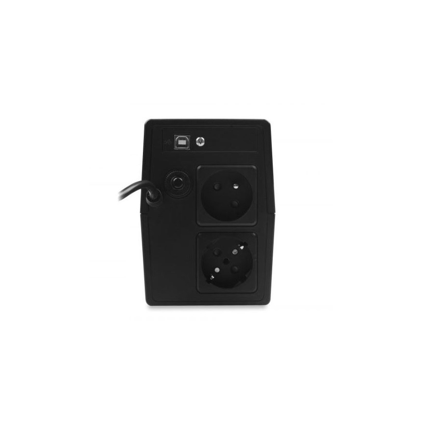 Záložní zdroj Micro UPS 1000VA/600W 9Ah