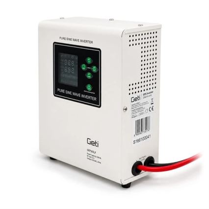Záložní zdroj nástěnný 300W/500VA čistý sinus