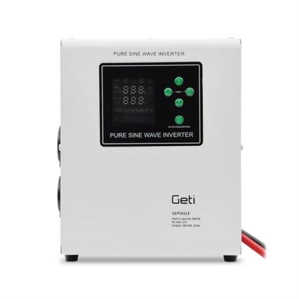 Záložní zdroj nástěnný 500W/800VA čistý sinus