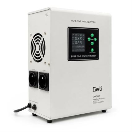Záložní zdroj nástěnný 700W/1000VA čistý sinus