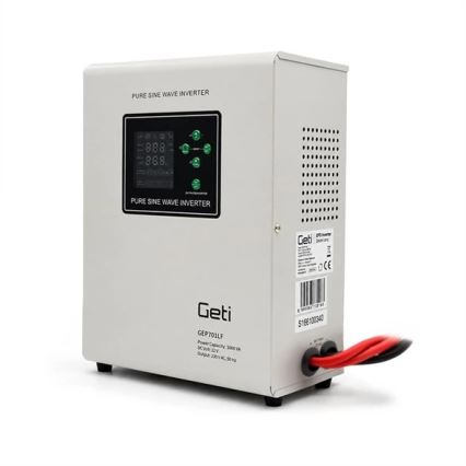 Záložní zdroj nástěnný 700W/1000VA čistý sinus