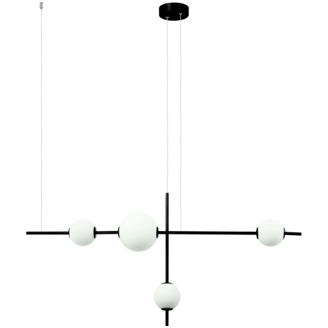 Zambelis 20131 - LED Stmívatelný lustr na lanku LED/18W/230V