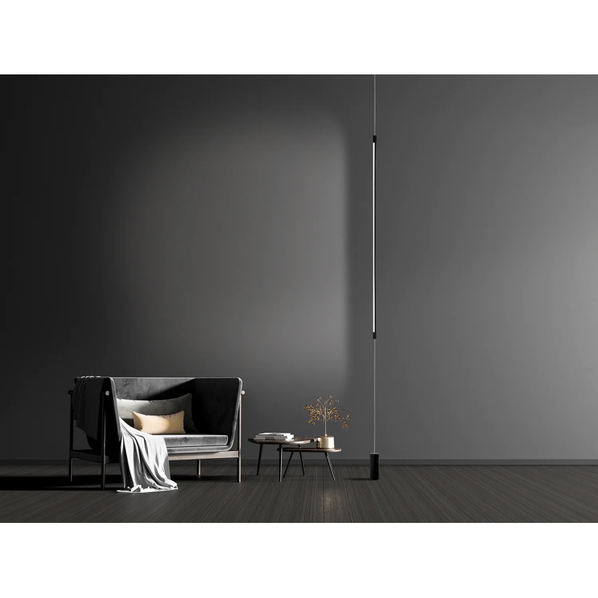 Zambelis 20184 - LED Stojací lampa LED/22W/230V