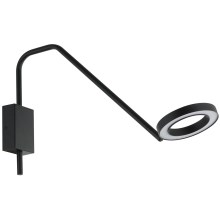 Zambelis 22042 - LED Stmívatelné nástěnné svítidlo LED/7W/230V černá