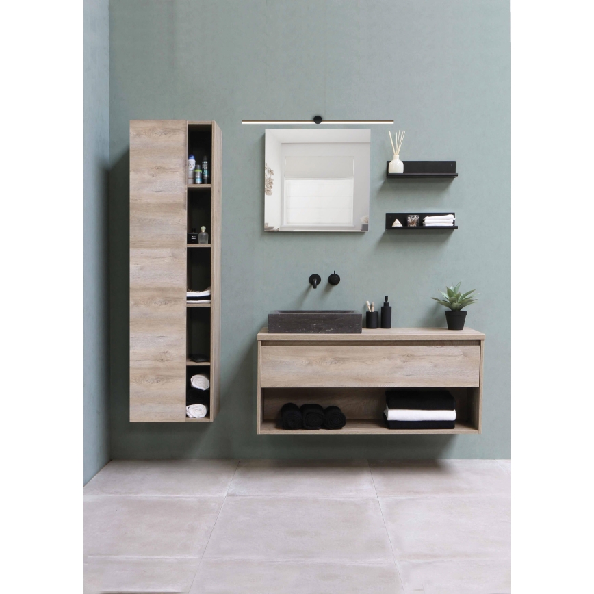 Zambelis 22125 - LED Koupelnové osvětlení zrcadla LED/17W/230V 81 cm IP54