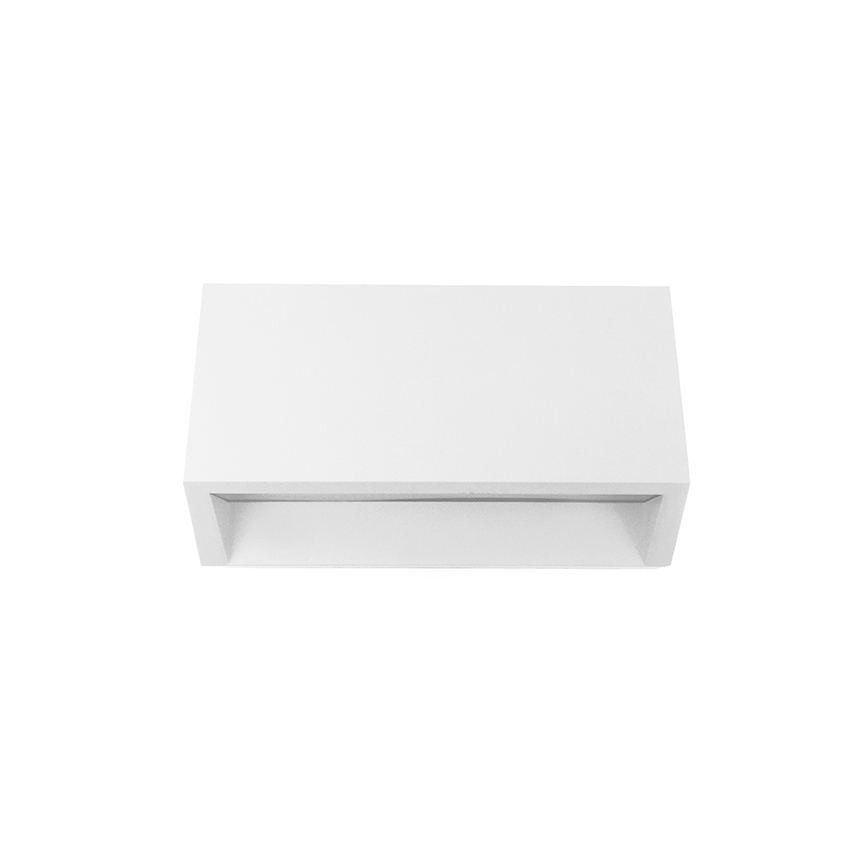 Zambelis E182 - LED Venkovní schodišťové svítidlo LED/1,5W/230V IP54 bílá
