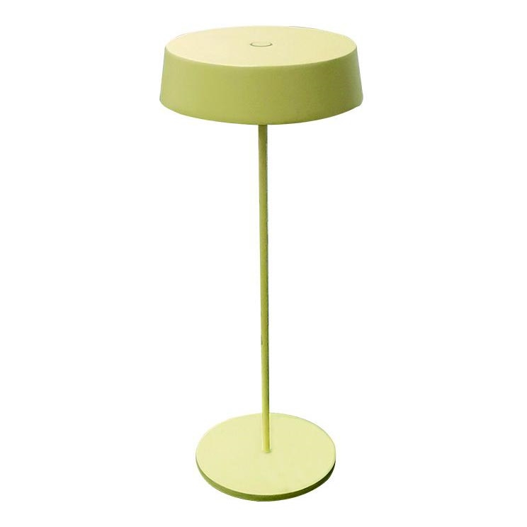 Zambelis E291 - LED Stmívatelná venkovní lampa LED/2,2W/3,7V 2200 mAh IP54 zlatá