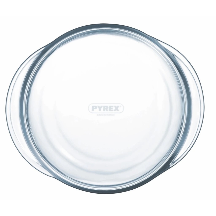 Zapékací mísa s víkem PYREX 2,1 l