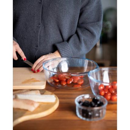 Zapékací mísa s víkem PYREX 3 l