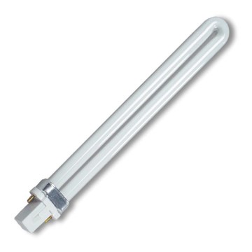 Zářivková trubice DZ G23/11W/230V 4100K 23,5 cm