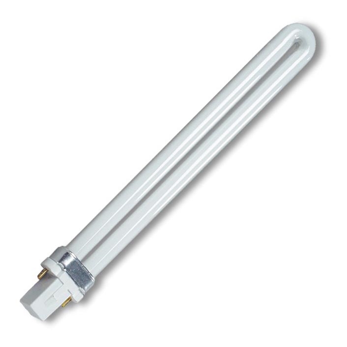 Zářivková trubice DZ G23/11W/230V 4100K 23,5 cm