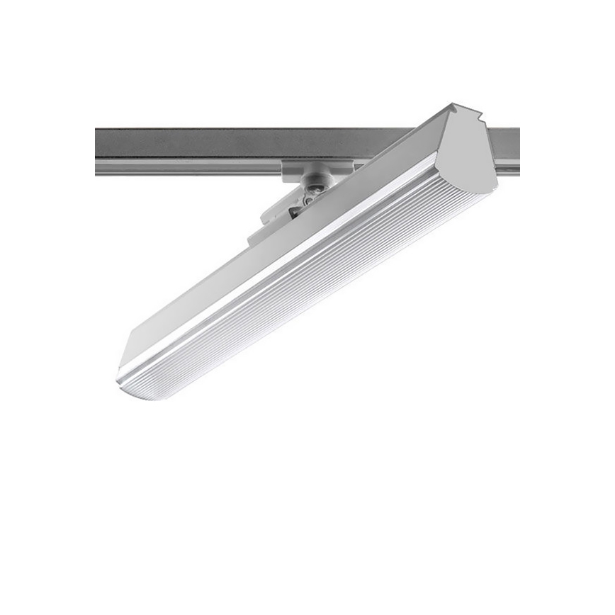 Zářivkové kolejnicové svítidlo IVELA BOMA 1xG5/24W/230V