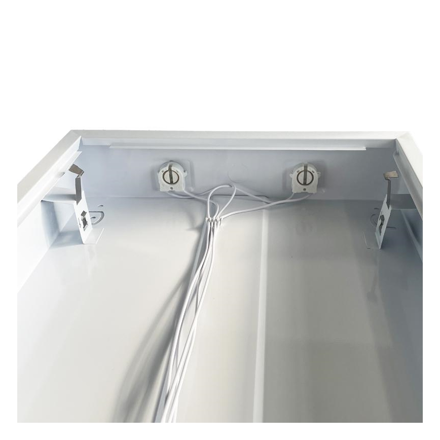 Zářivkové svítidlo 2xG13/18W/230V 120 cm