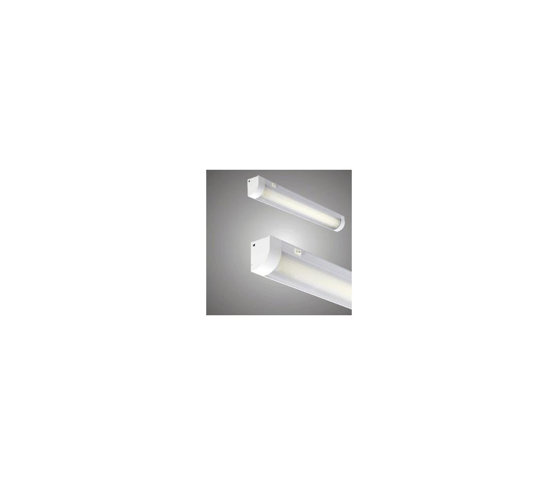 Brilum Zářivkové svítidlo ANTAR 6400K 1xT8/36W bílá B0721