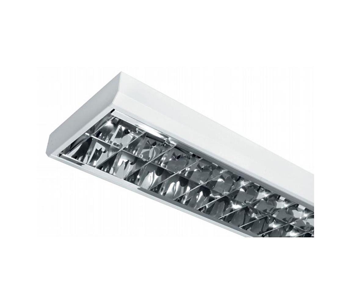 Elkov Zářivkové svítidlo LLX ALDP2EP 2xT8/36W G13 EKMD007