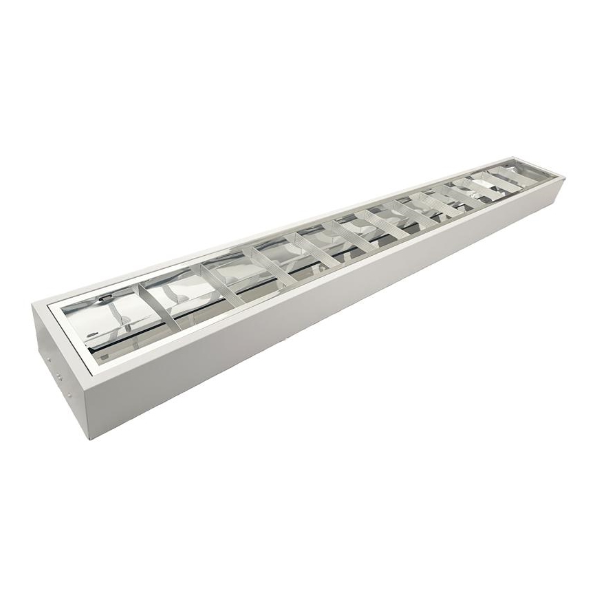Zářivkové svítidlo T8 2xG13/18W/230V 120 cm bílá